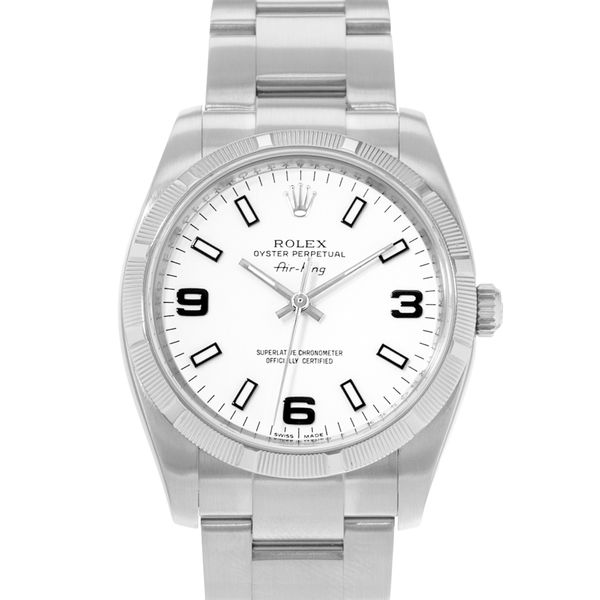 Rolex Air-King 114210